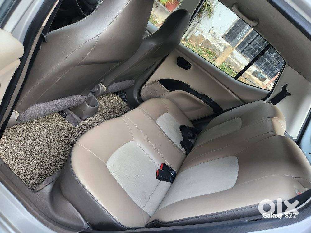 Hyundai I10 1.1 Magna(o), 2017, Petrol