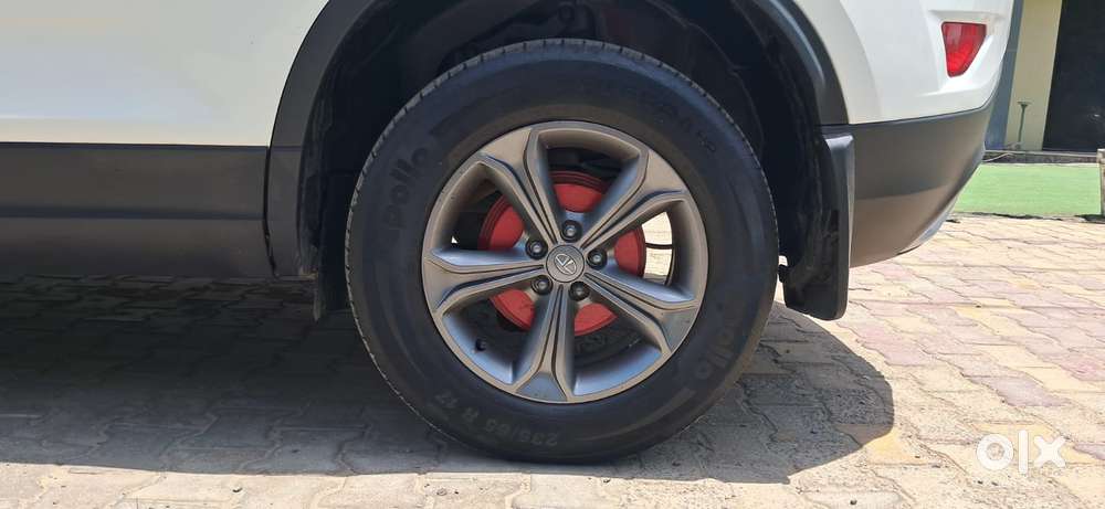 Tata Harrier Xza, 2021, Diesel