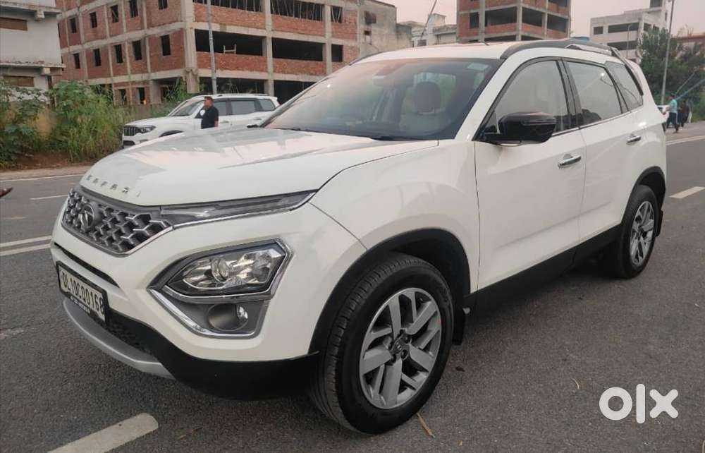 Tata Safari 2.0 Kryotec Xz Plus 6 S, 2021, Diesel