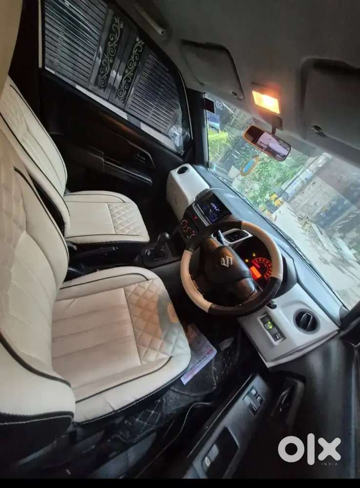 Maruti Suzuki Wagon R 2019 Car