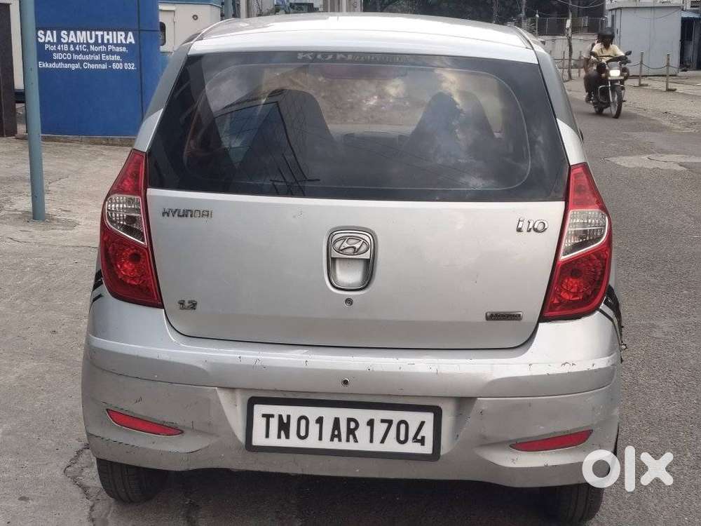Hyundai I10 1.2 Kappa Magna, 2012, Petrol