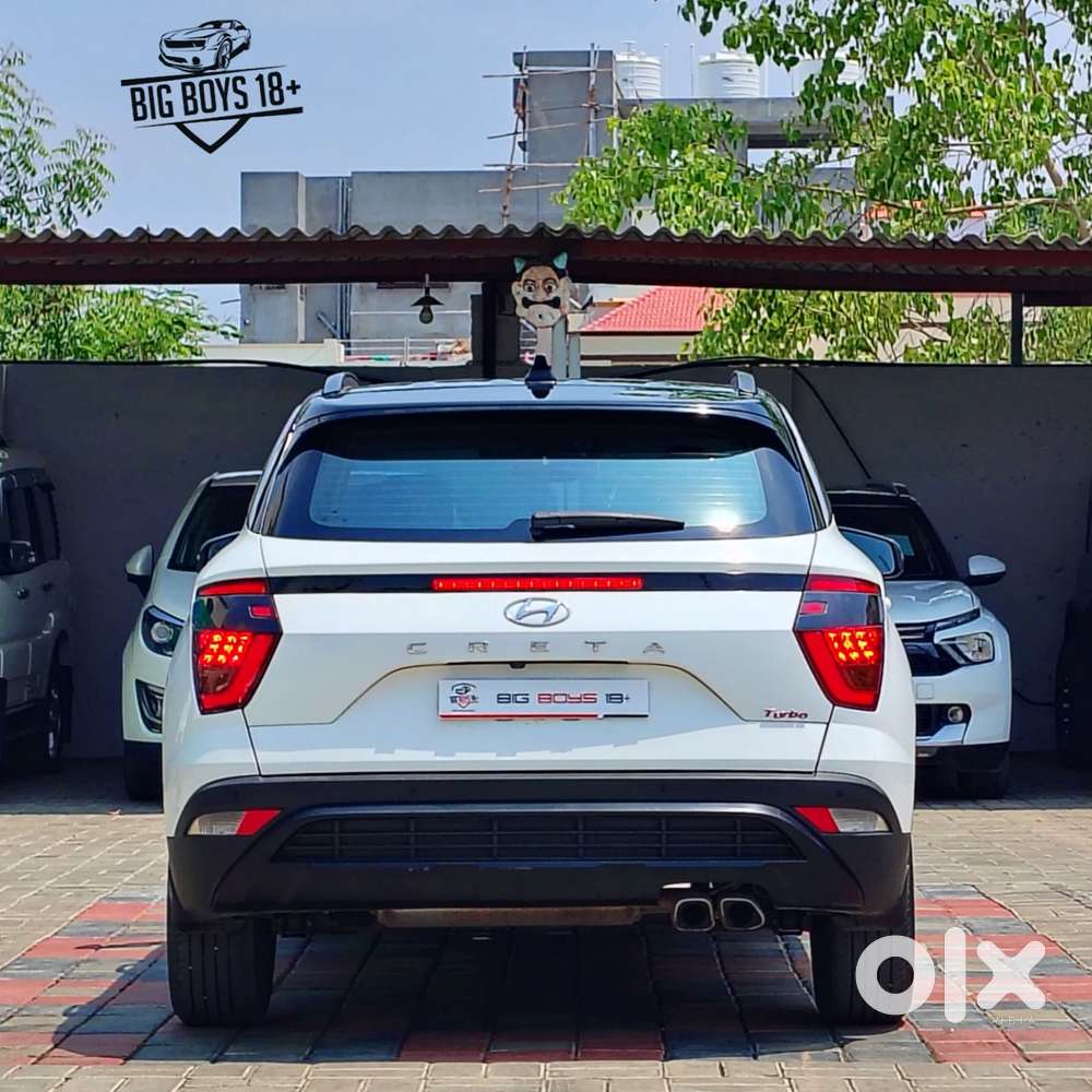 Hyundai Creta 1.6 Sx, 2023, Petrol