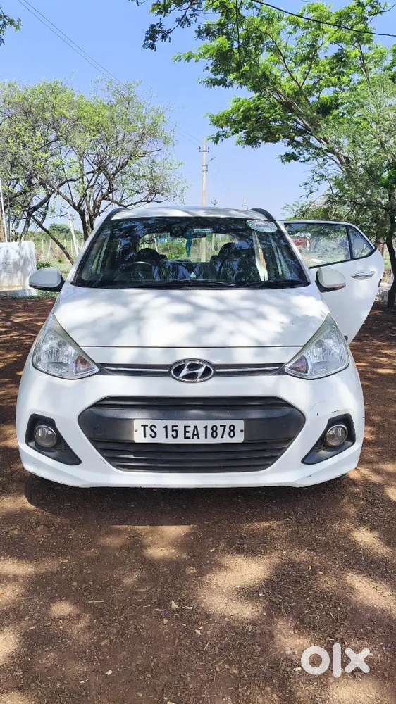 Grand I10 Asta 2014