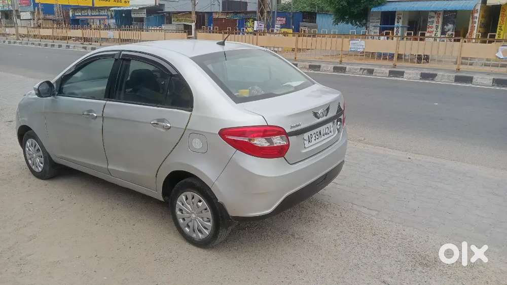 Tata Zest Diesel Manual 2018 Variant Xma