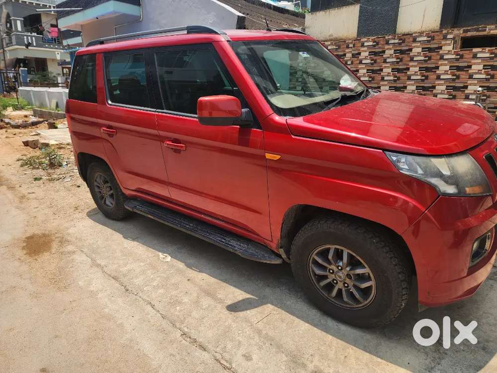Mahindra Tuv 300 2018 Diesel