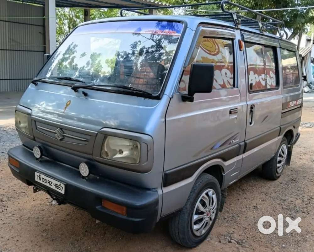 Maruti Suzuki Omni 2009 Petrol 75000 Km Driven
