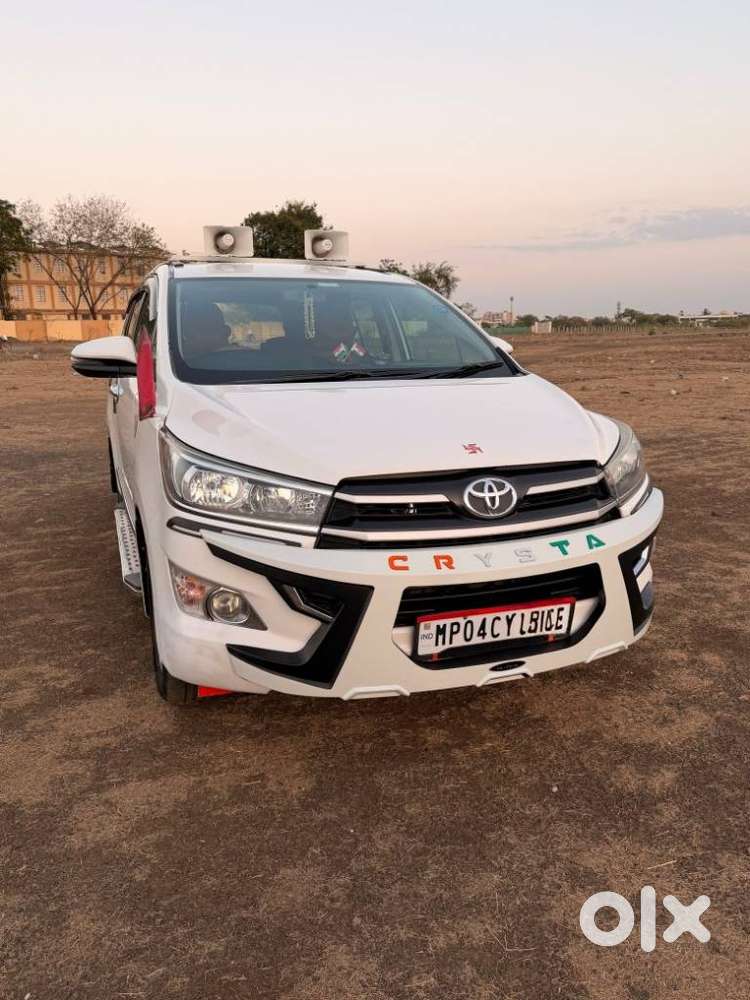 Toyota Innova Crysta 2.4 Gx Mt, 2020, Diesel