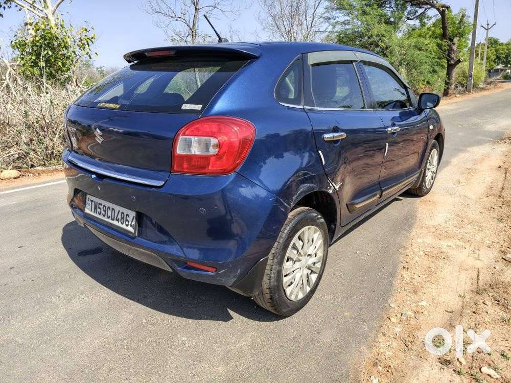 Maruti Suzuki Baleno Sigma, 2019, Petrol
