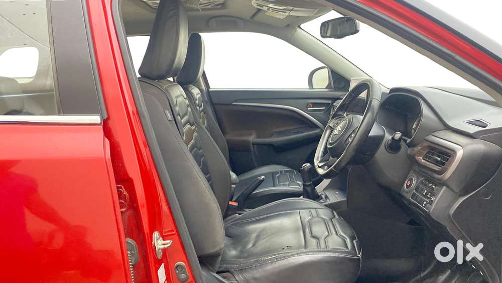 Maruti Suzuki Vitara Brezza 1.5 Zxi Plus Dual Tone, 2023, Petrol