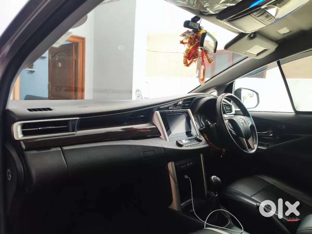 Toyota Innova Crysta 2.4 V 7 Str, 2019, Diesel