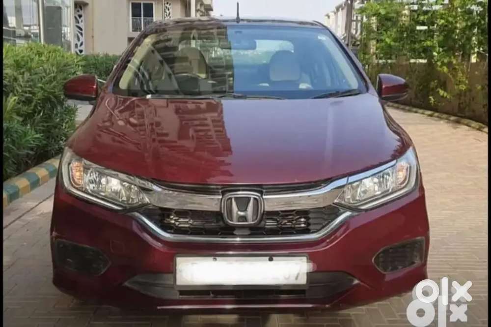 Honda City 1.5 Iv Tech Manual Cherry Red
