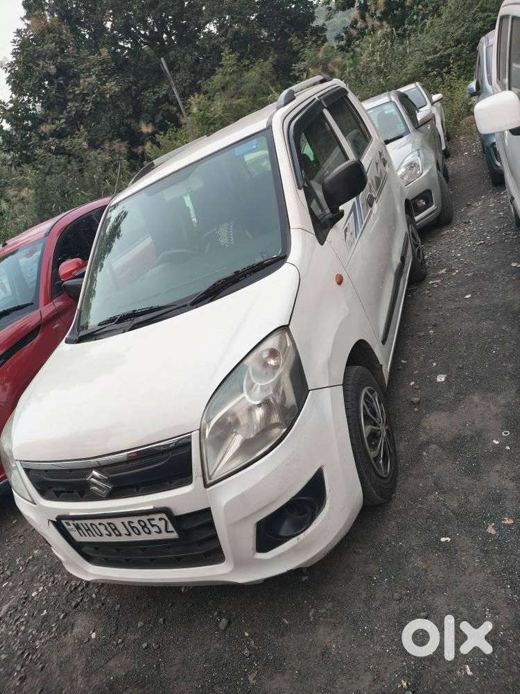 Maruti Suzuki Wagon R 1.0 Lxi Avnace Limited Edition, 2014, Cng & Hy..