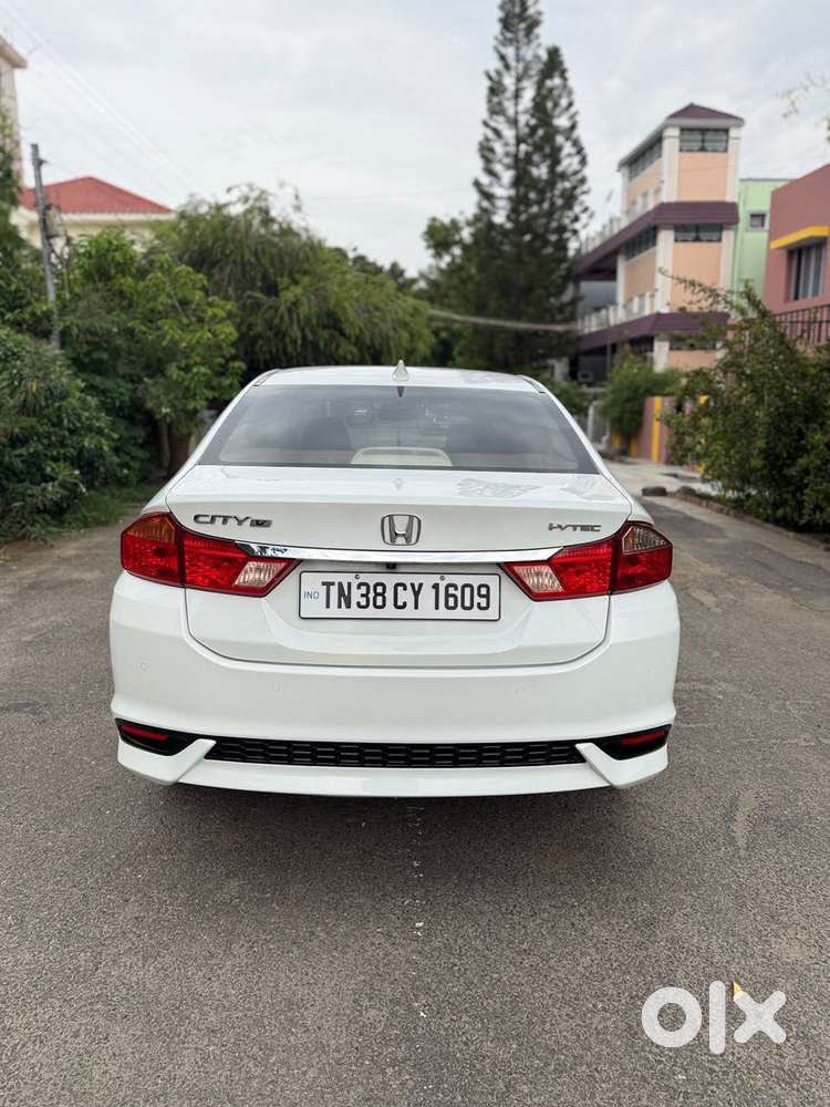 Honda City V Mt Exclusive, 2021, Petrol