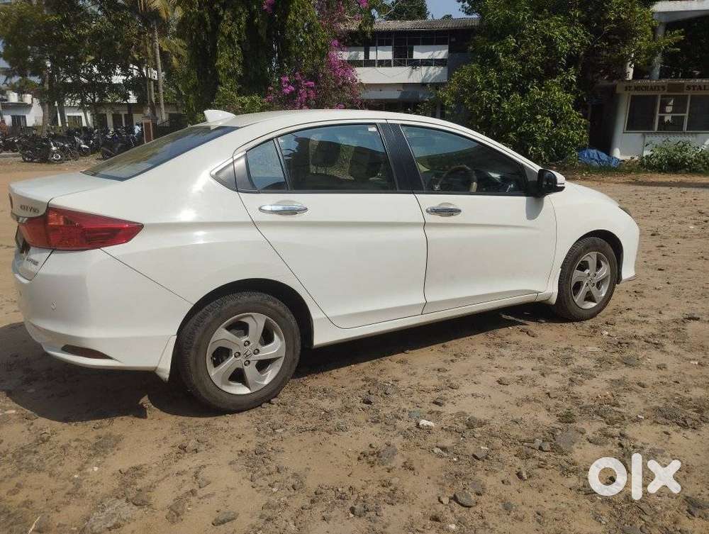 Honda City 2015-2017 I Vtec V, 2016, Petrol