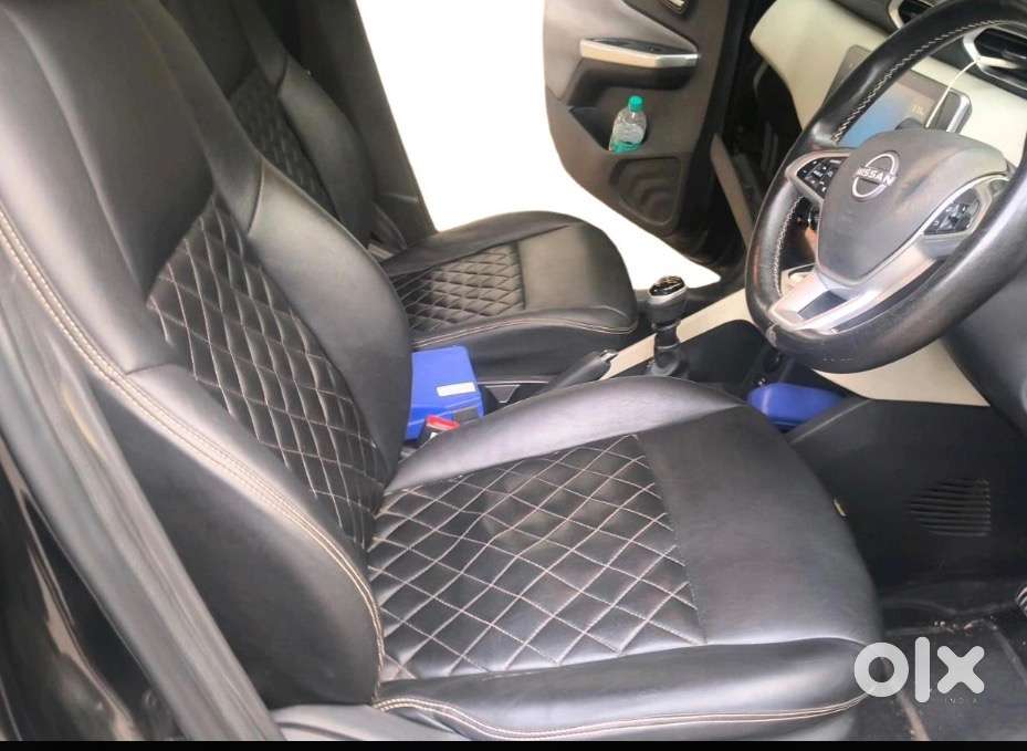 2021 Nissan Magnite Petrol Manual