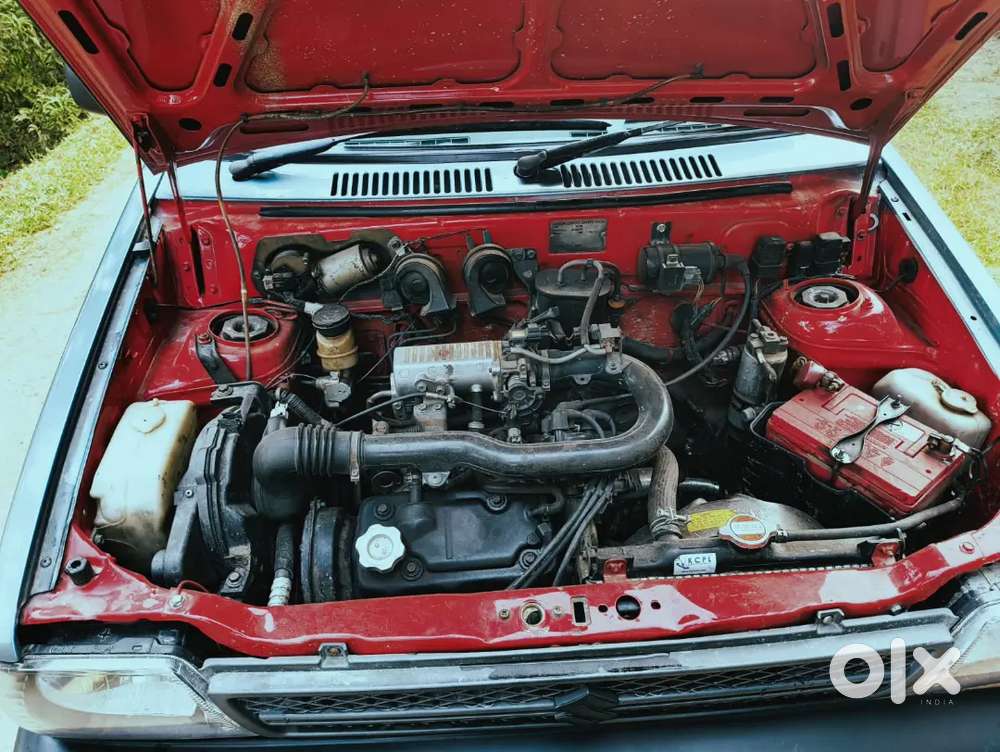 Maruti Suzuki 800 Ac 2002