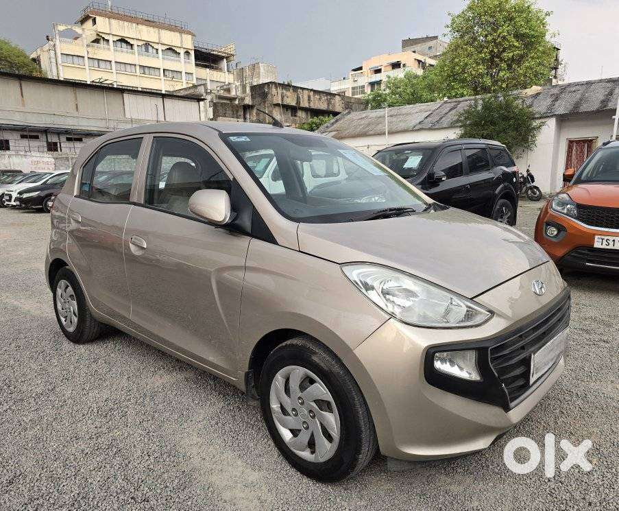 Hyundai Santro Asta, 2019, Petrol