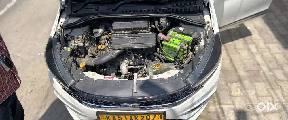 Selling Execellent Grade Tata Tigor Xz Revertron 1.2 2024