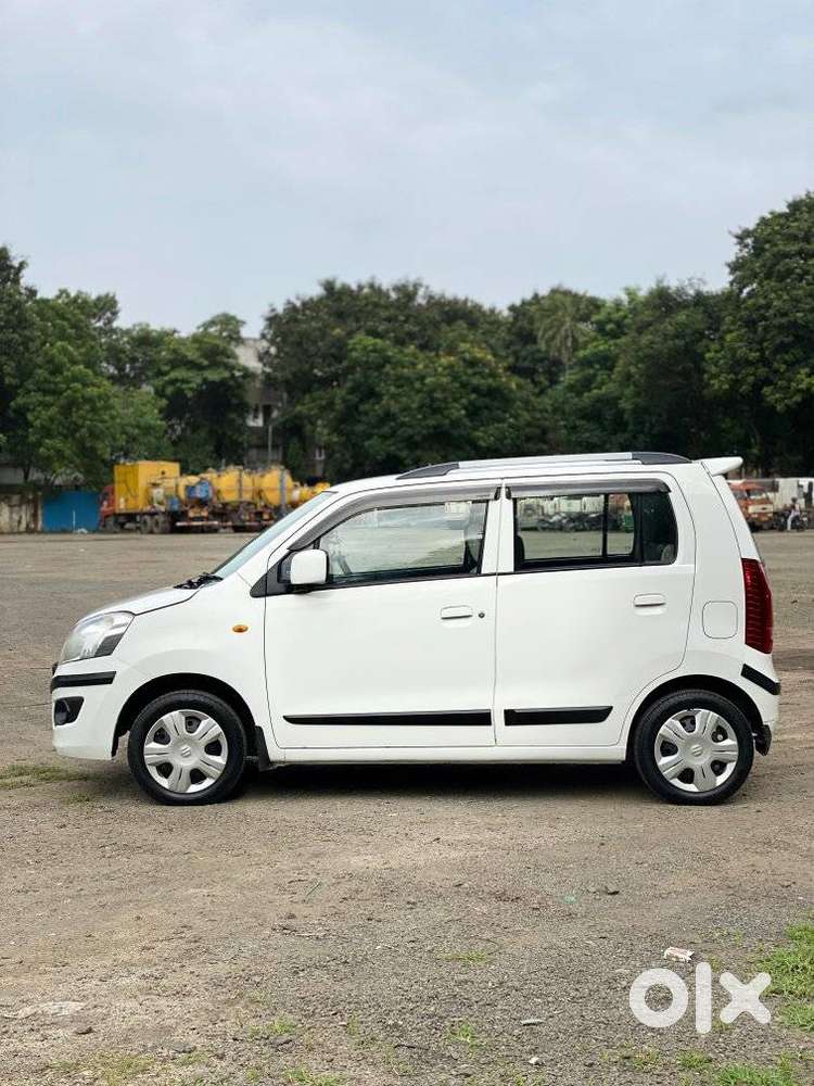 Maruti Suzuki Wagon R Vxi 1.2, 2014, Cng & Hybrids