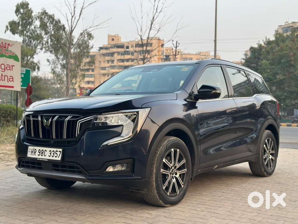 Mahindra Xuv700 2.0 Ax 7 Petrol At Str, 2022, Petrol
