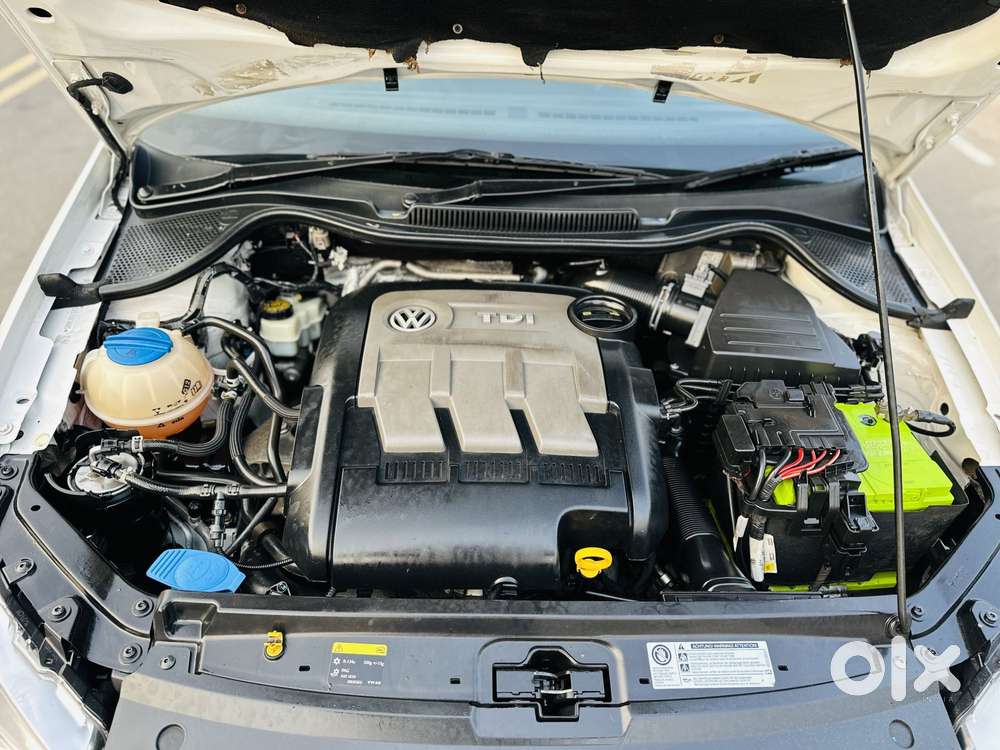 Volkswagen Polo Comfortline 1.2l Diesel, 2014, Diesel