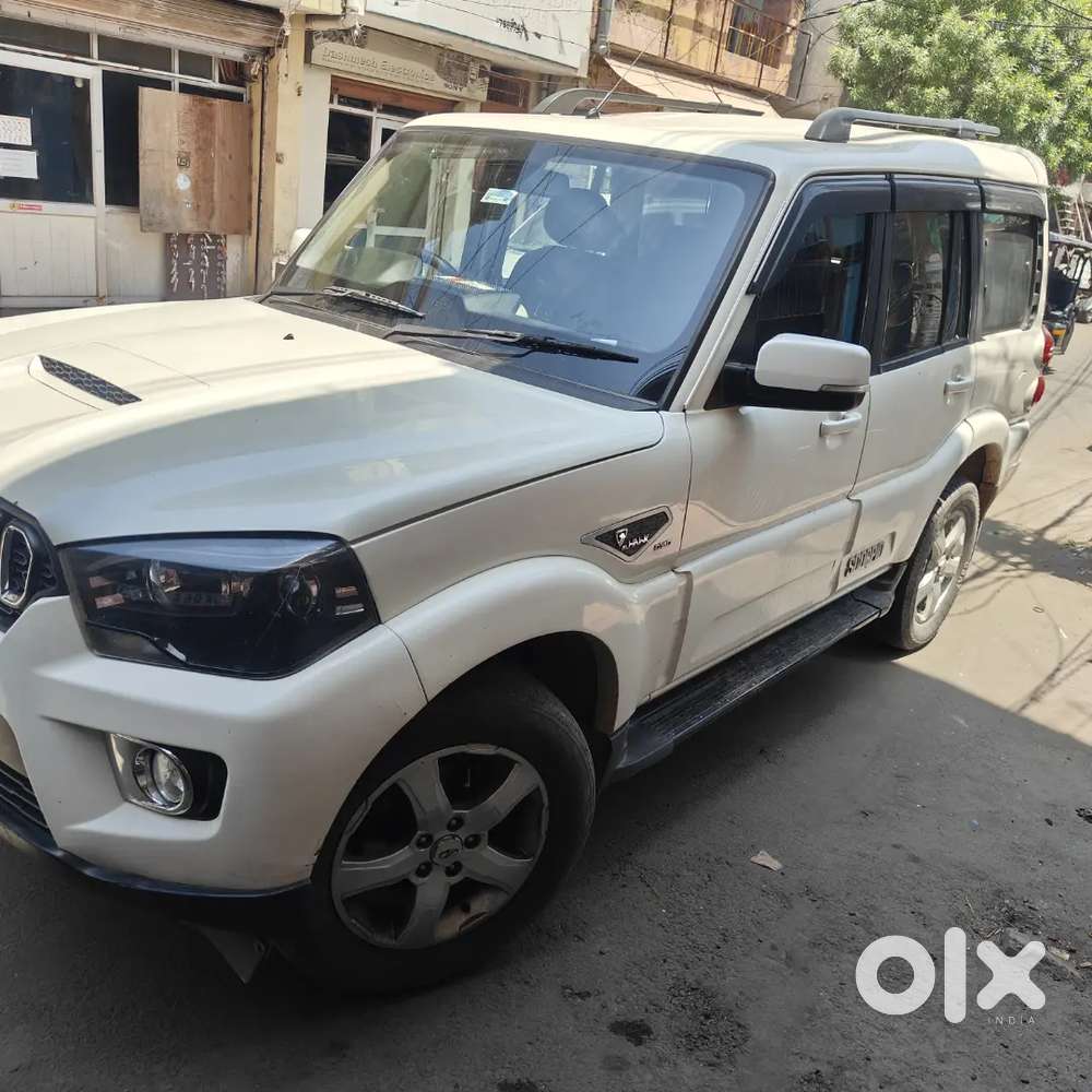 Mahindra Scorpio Classic 2019