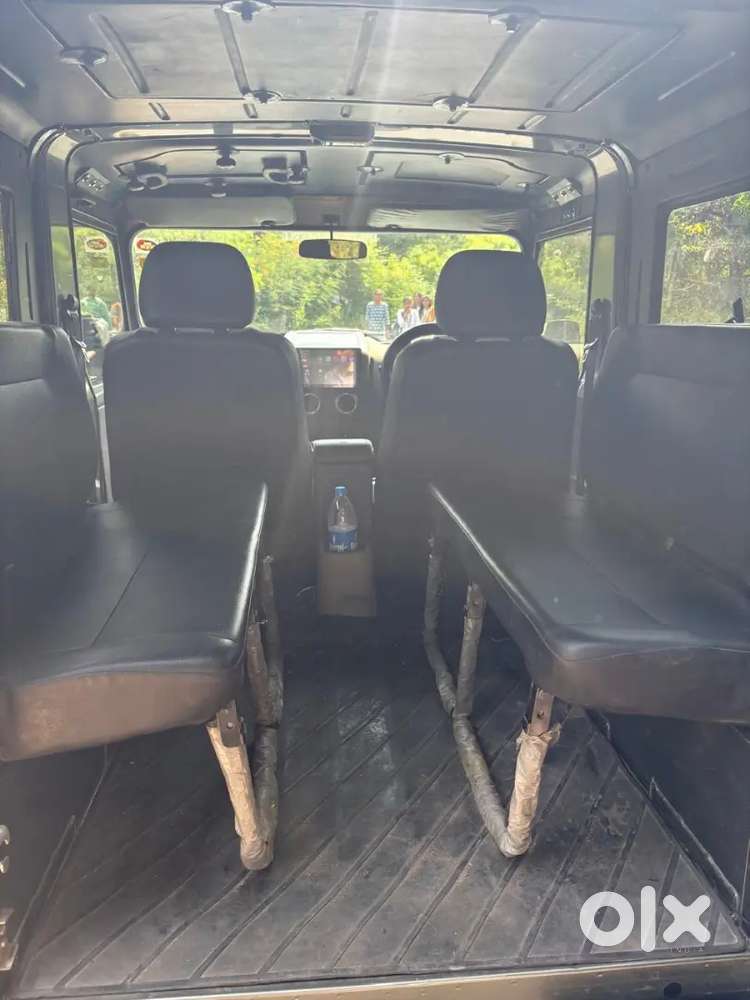Mahindra Thar 2019 Suv