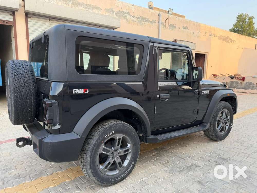 Mahindra Thar Diesel 2023