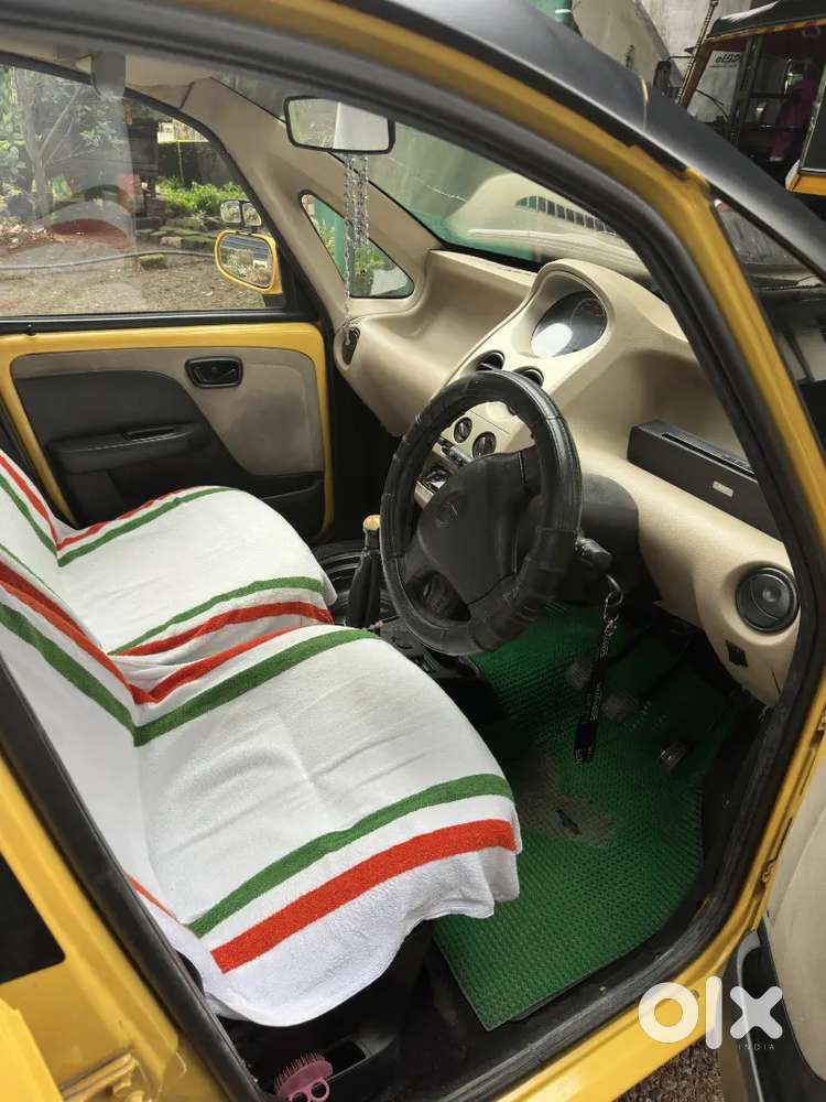 Tata Nano Lx