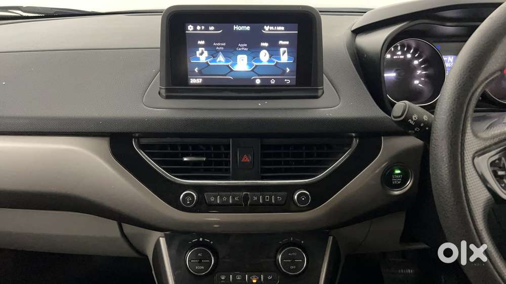 Tata Nexon 1.5 Revotorq Xza Plus, 2019, Diesel