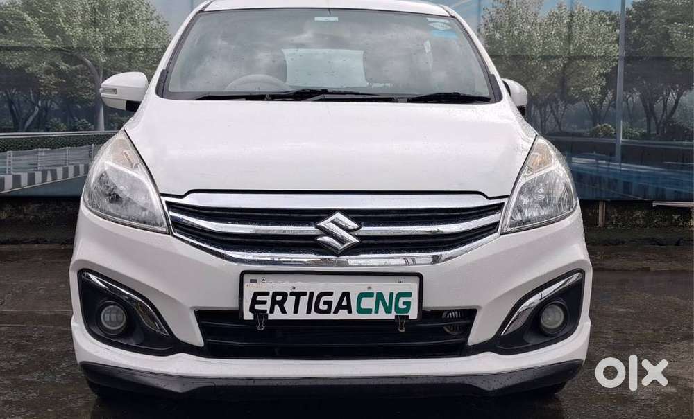 Maruti Suzuki Ertiga Vxi Cng, 2017, Cng & Hybrids