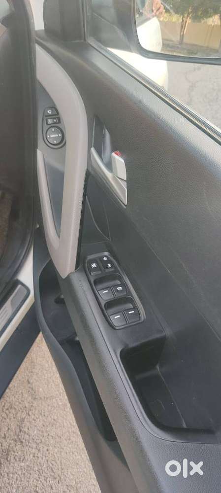 Hyundai Creta 1.6 Sx (o), 2018, Petrol