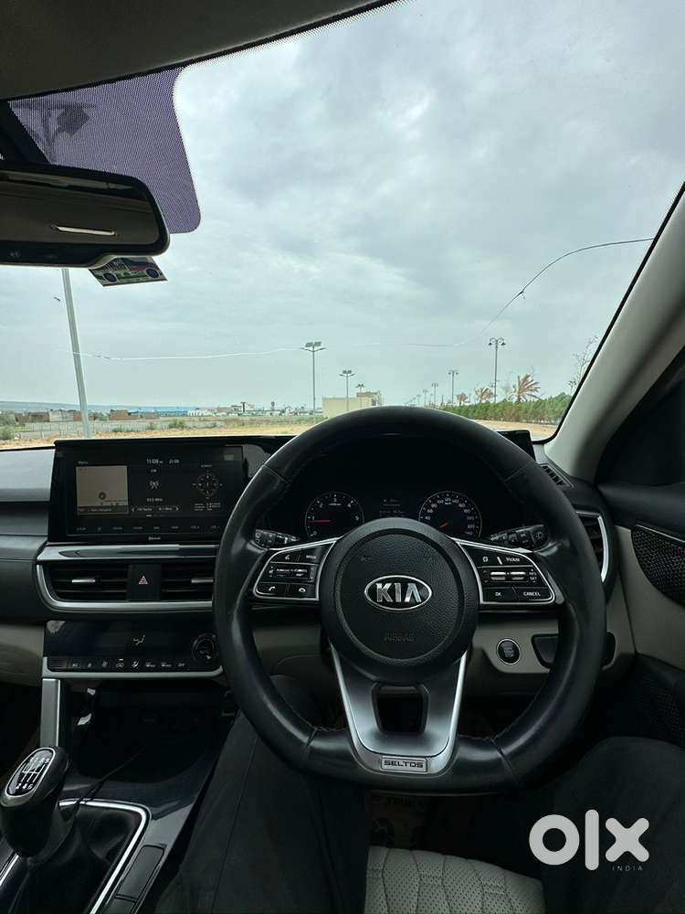 Kia Seltos Diesel 2020