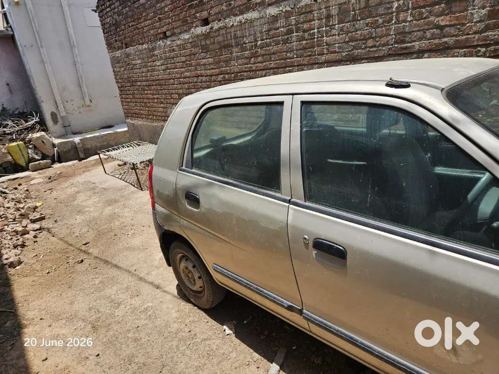 Maruti Suzuki Alto 800 2008