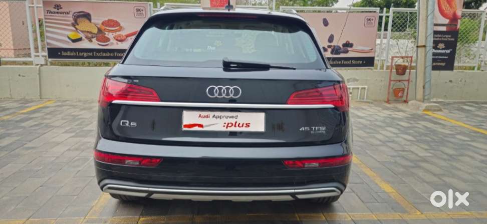 Audi Q5 Technology 45 Tfsi, 2022, Petrol