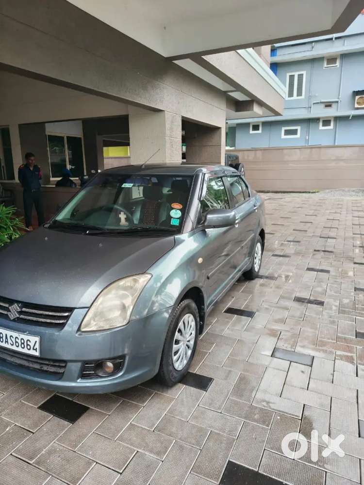 Maruti Suzuki Dzire 2010 Year