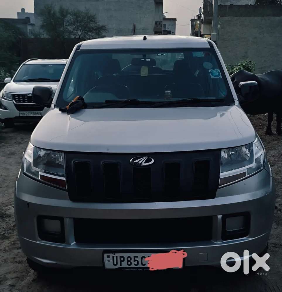 Mahindra Tuv 300 Plus 2018 Diesel Car