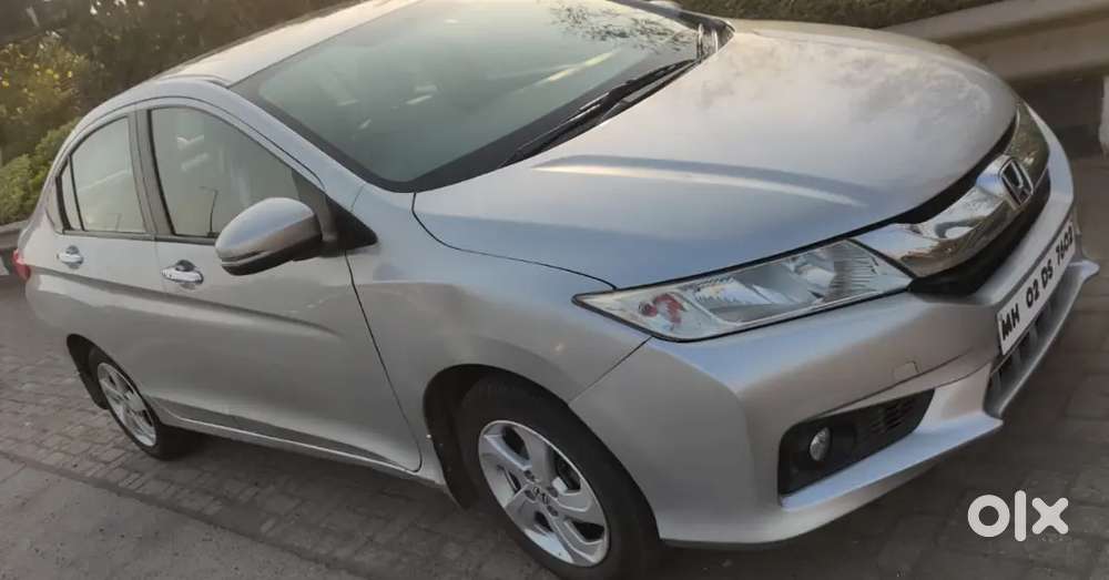 Honda City 2014 Top Model Fully Automatic