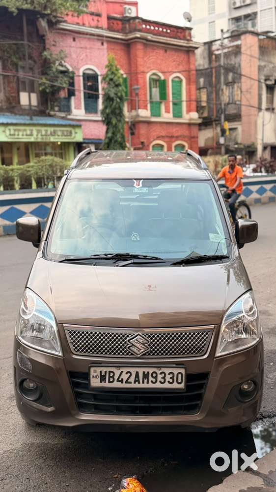 Maruti Suzuki Wagon R 1.0 Vxi Limited Edition, 2018, Petrol