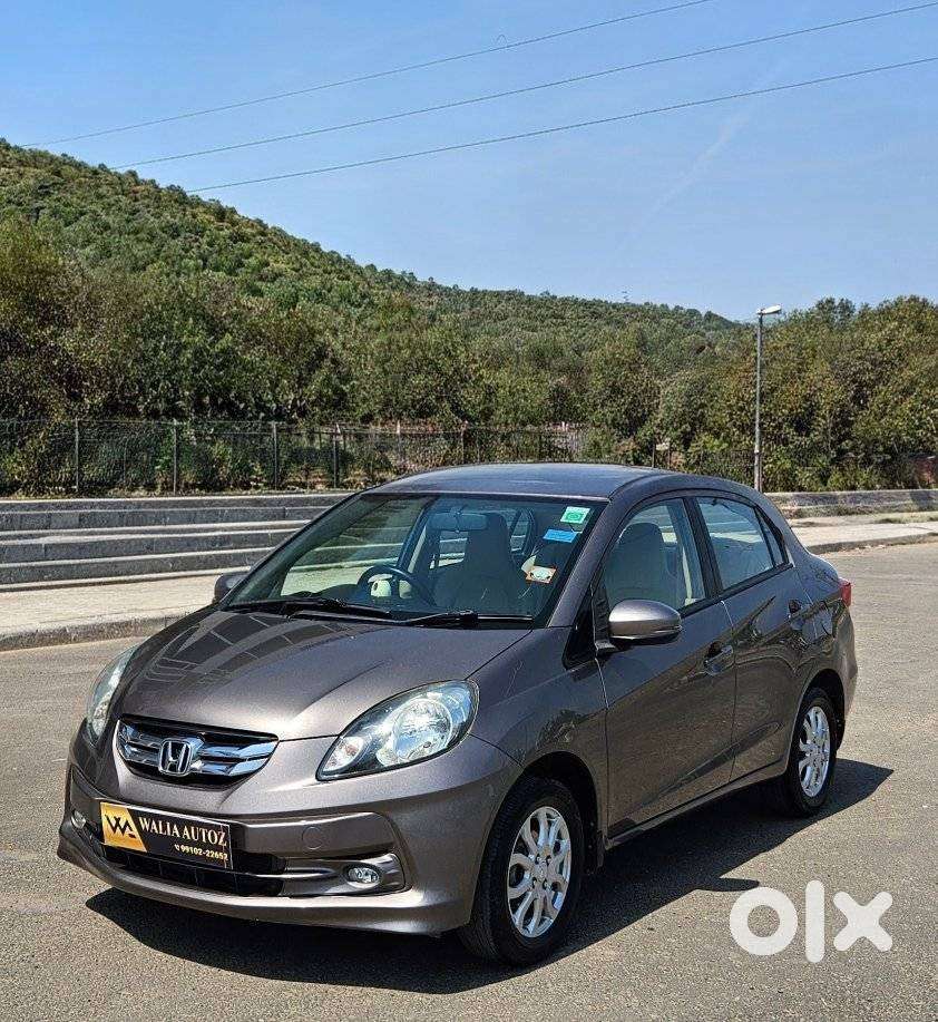 Honda Amaze 2013-2016 Vx I-vtech, 2015, Petrol