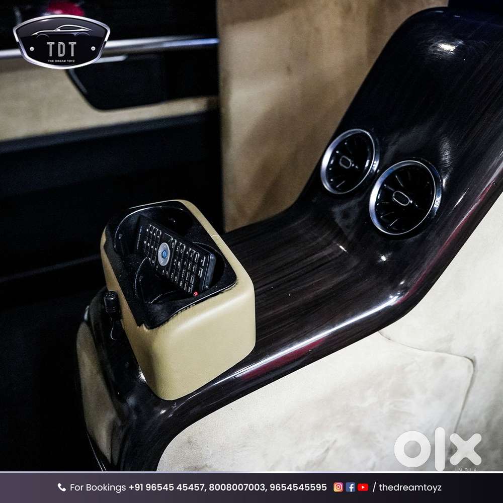 Mercedes-benz V-class Elite, 2021, Diesel