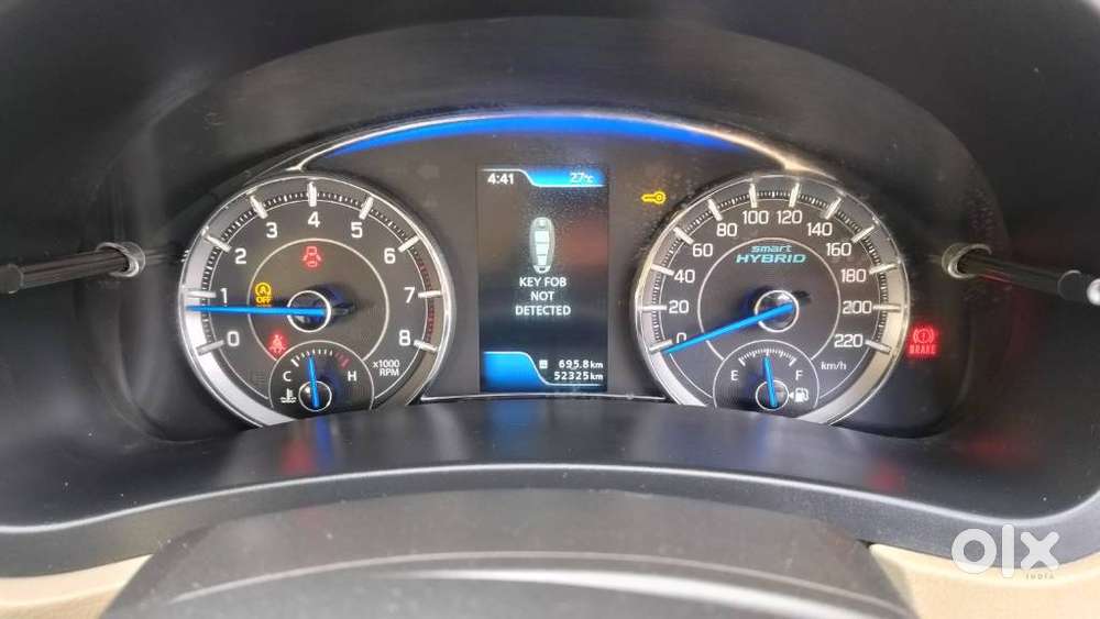 Maruti Suzuki Ciaz Zeta, 2022, Petrol