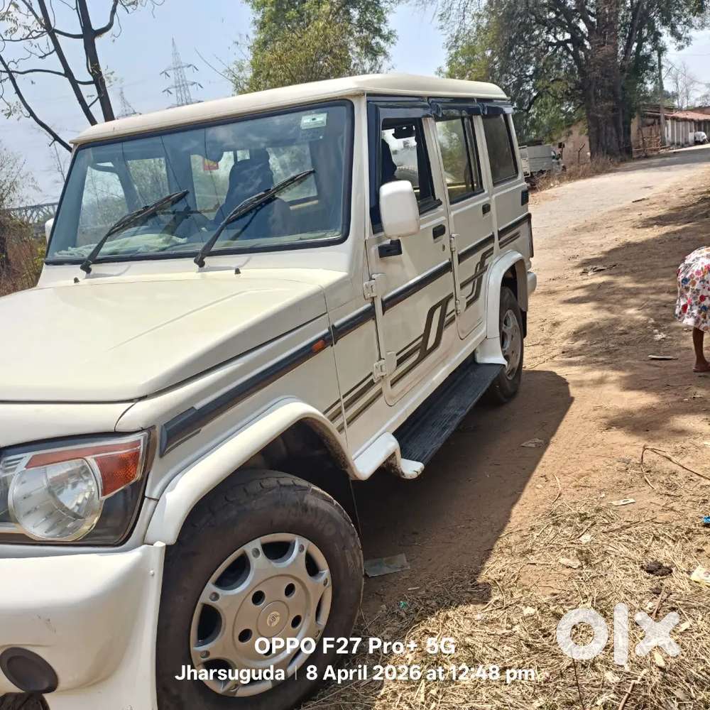Mahindra Bolero 2009 Diesel 100000 Km Driven