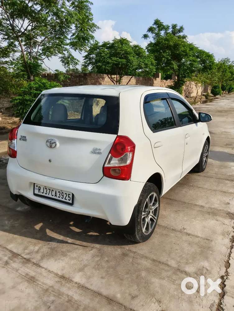 Toyota Etios Liva 2014 Diesel Well Maintained
