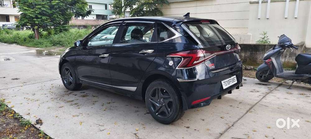 Hyundai I20 1.2 Spotz, 2023, Petrol