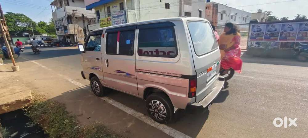 Maruti Suzuki Omni 2015