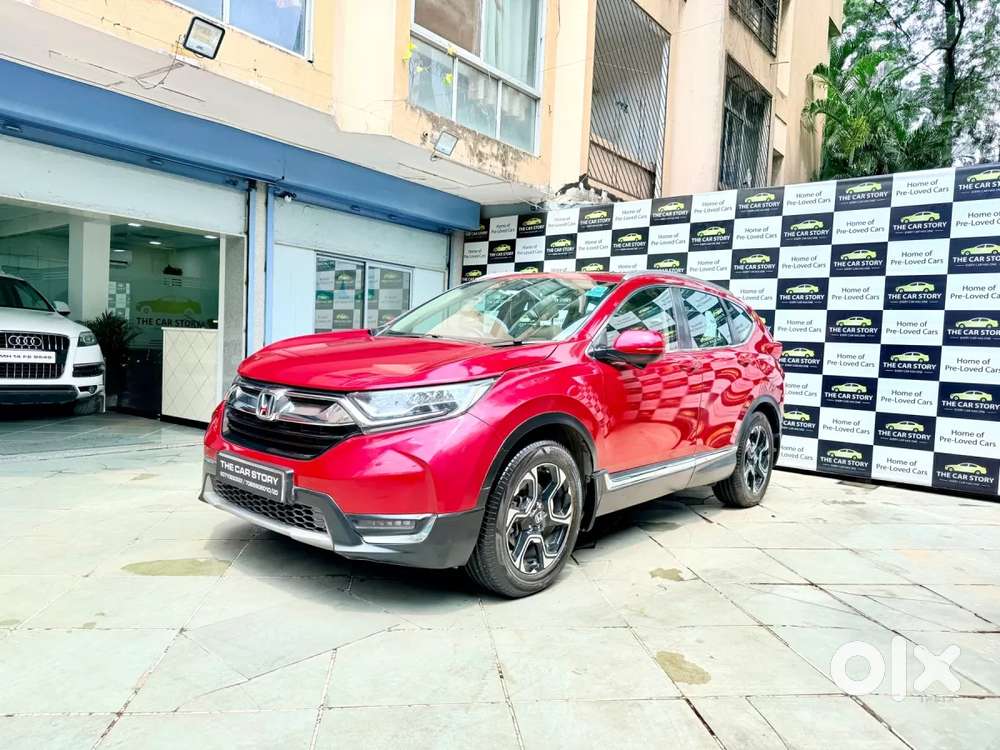 Honda Cr-v 2.0 2wd At, 2018, Petrol