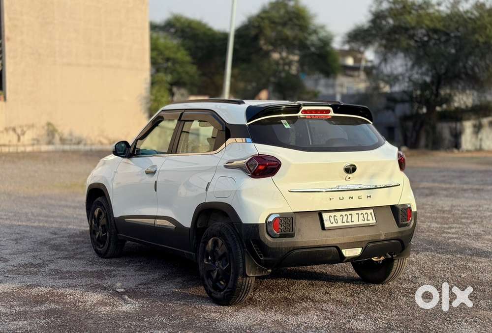 Tata Punch Adventure 2024