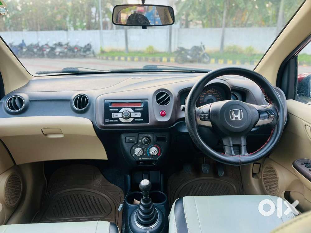 Honda Amaze S I-vtech, 2013, Petrol