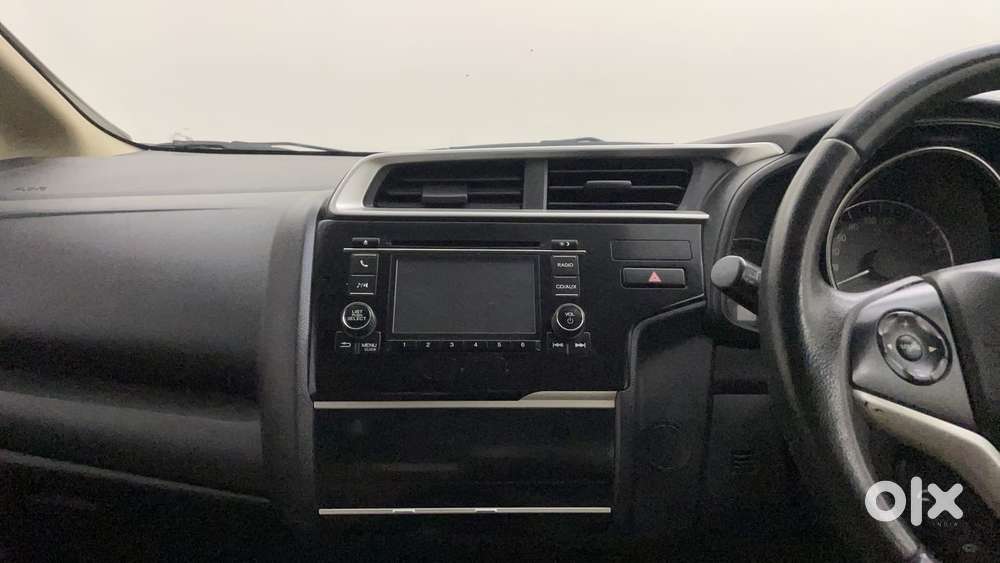 Honda Jazz V At I-vtec, 2017, Petrol